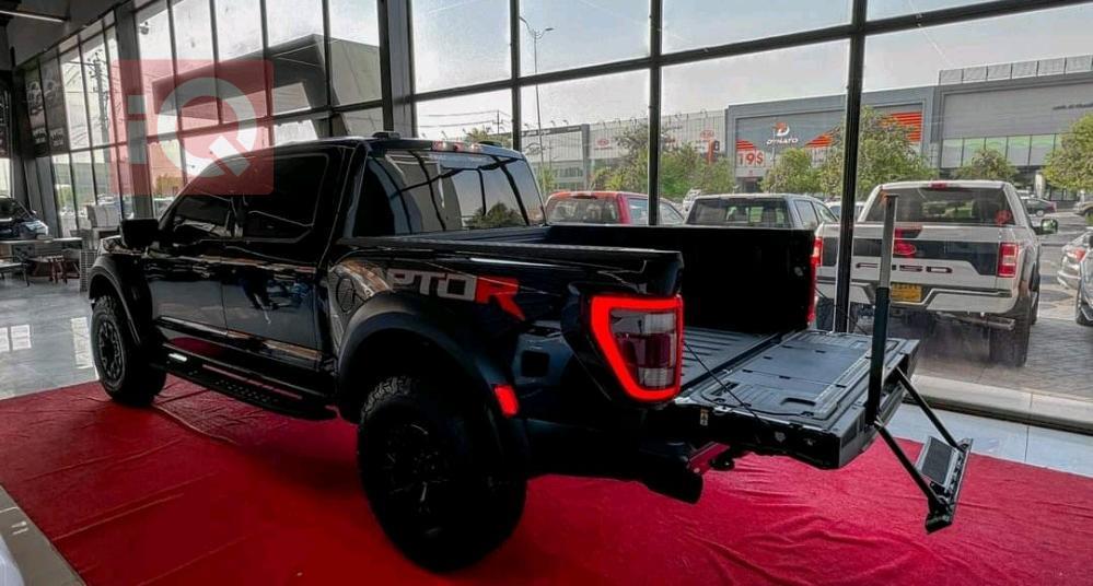 فۆرد F-150 راپتۆر